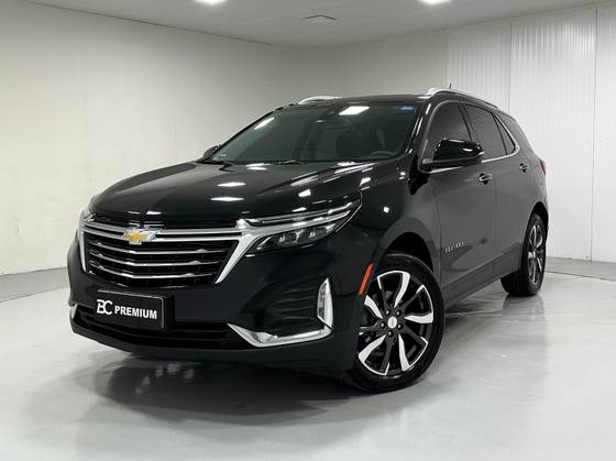 CHEVROLET EQUINOX 1.5 16V TURBO GASOLINA PREMIER AWD AUTOMÁTICO